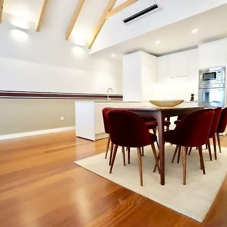 Sao Paulo 190 - Luxury Lisbona