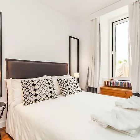 Apartment Sao Paulo 190 - Luxury Lisbon