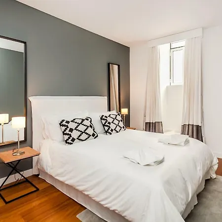 Apartment Sao Paulo 190 - Luxury Lisbon