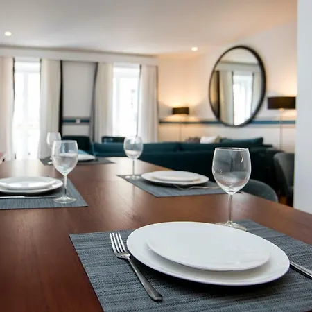 Apartment Sao Paulo 190 - Luxury Lisbon