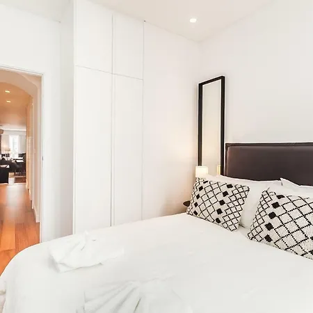 Lägenhet Sao Paulo 190 - Luxury Lisboa