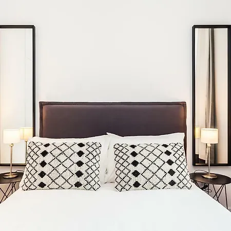 Lägenhet Sao Paulo 190 - Luxury