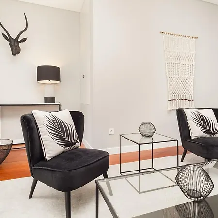 Sao Paulo 190 - Luxury Lägenhet Lisboa