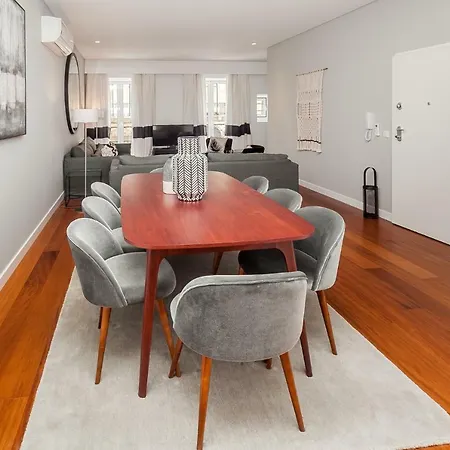 Lägenhet Sao Paulo 190 - Luxury *