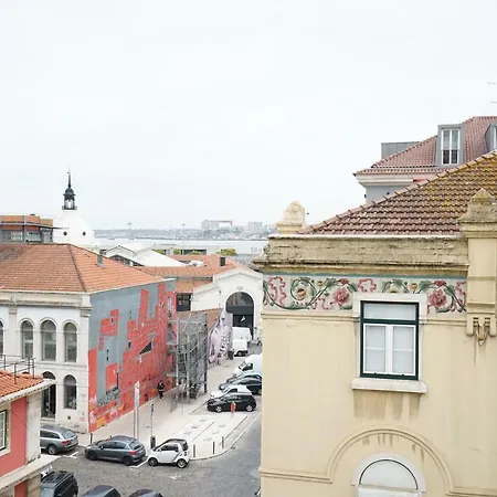 Sao Paulo 190 - Luxury Lägenhet Lisboa