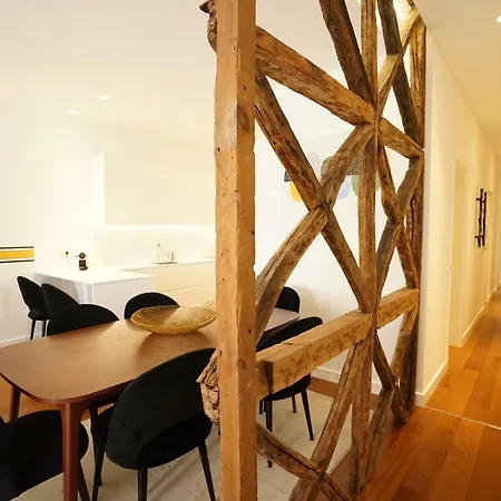 Lägenhet Sao Paulo 190 - Luxury Lisboa