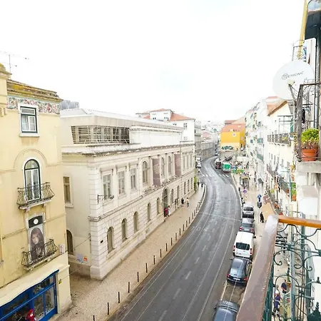 Sao Paulo 190 - Luxury Lägenhet Lisboa