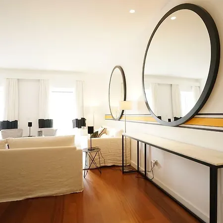 Sao Paulo 190 - Luxury Lägenhet Lisboa