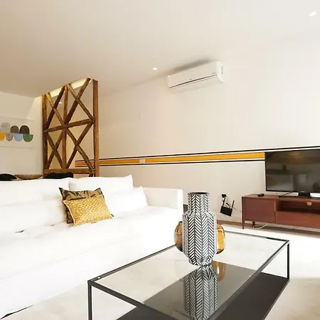 Lägenhet Sao Paulo 190 - Luxury Lisboa