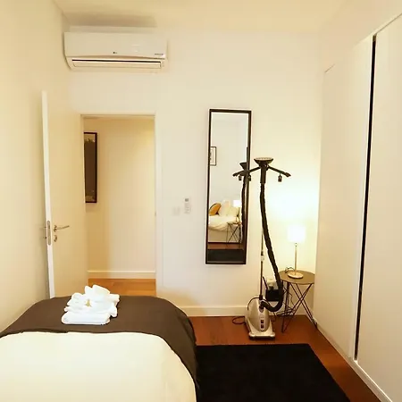 Sao Paulo 190 - Luxury Lägenhet Lisboa