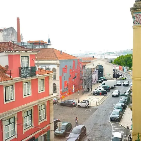 Sao Paulo 190 - Luxury Lägenhet Lisboa