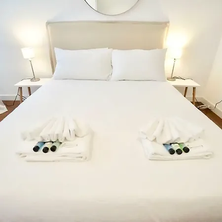 Sao Paulo 190 - Luxury Lägenhet *